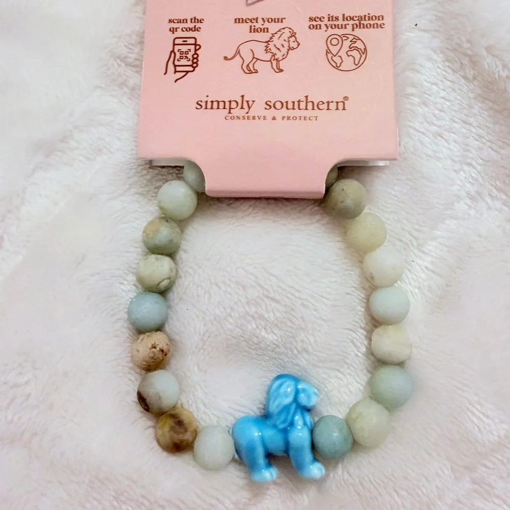 Elephant Simply Southern Bracelets - Picture 3 of 11